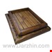 سینی چوبی دارژین 