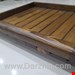 سینی چوبی دارژین 