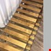  رگال های چوبی با کیفیت دارژین با استفاده از چوب روسی درجه یک و با پیچ و مهره ساخته شده است که به سادگی هرچه تمام تر باز و بسته می شود همچنین در قسمت پایین این رگال طبقه‌ای جهت قرار دادن کیف و کفش تعبیه شده که کارآیی این رگال را بیشتر می‌کند. ابعاد این محصول به صورت استاندارد در با ارتفاع 162سانتی‌متر و طول 80سانتی‌متر و عمق40سانتی‌متر میباشد. رگال لباس مدل nr77 که حاصل تلفیق کارایی و زیبایی می باشد کرده ، لازم تاکید کنیم که چوب استفاده شده در این رگال کاملا طبیعی می باشد که با سیلر ، کیلر و پلی استر رنگ شده و تحت هیچ شرایطی mdf یا لترون یا چوب خام نمی باشد ، این رگال با استفاده از پیچ و مهره به راحتی باز و بسته می شود و شما میتوانید بدون هیچ مشکلی بارها اقدام به باز و بست رگال کنید.
