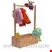 رگال لباس دارژین مدل کودک و بازی