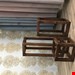 پایه گلدان دارژین مدل سه عددی