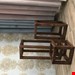 پایه گلدان دارژین مدل سه عددی