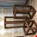 پایه گلدان دارژین مدل سه عددی