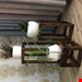 پایه گلدان دارژین مدل سه عددی
