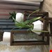 پایه گلدان دارژین مدل سه عددی