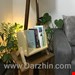 کتابخانه چوبی دارژین مدل Dr33