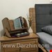 کتابخانه چوبی دارژین مدل Dr33