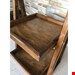  استند تمام چوب 402 بسیار باکیفیت است که در سه مرحله رنگکاری شده است سیلر وکیلر و پلی استر/با قابلیت تحمل بالا /جفت عکس کالا را تحویل میگیرید .