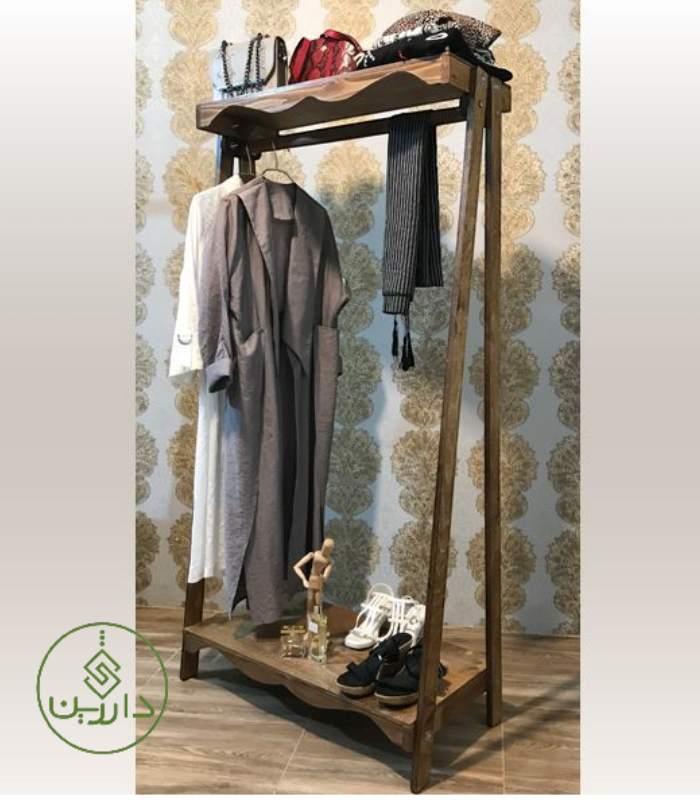 رگال لباس دارژین  مدل نیک