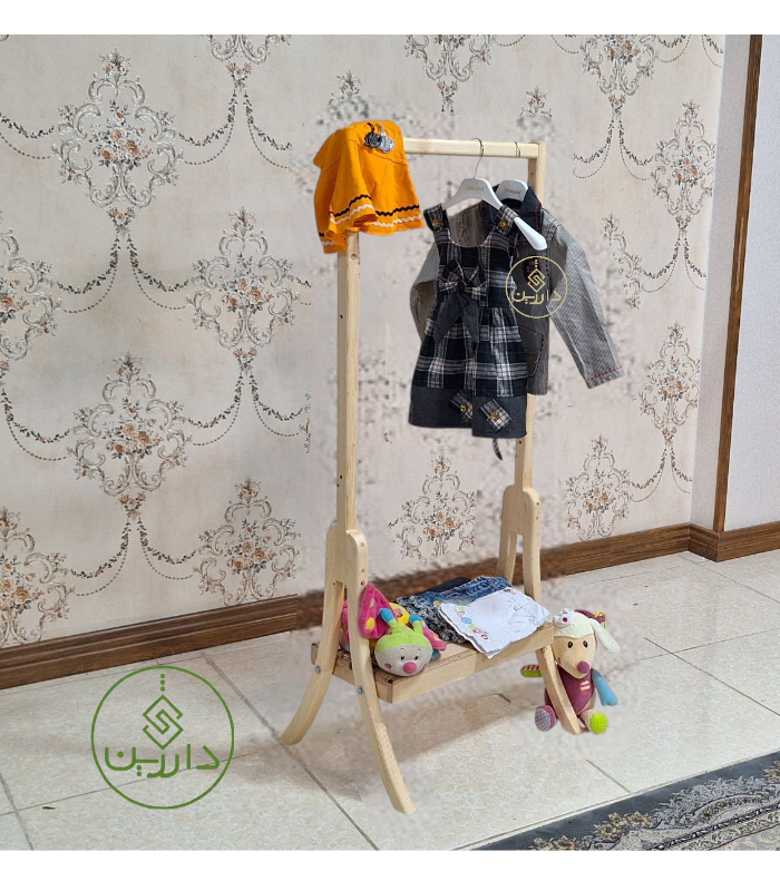 کودک 2 رنگ کرم 