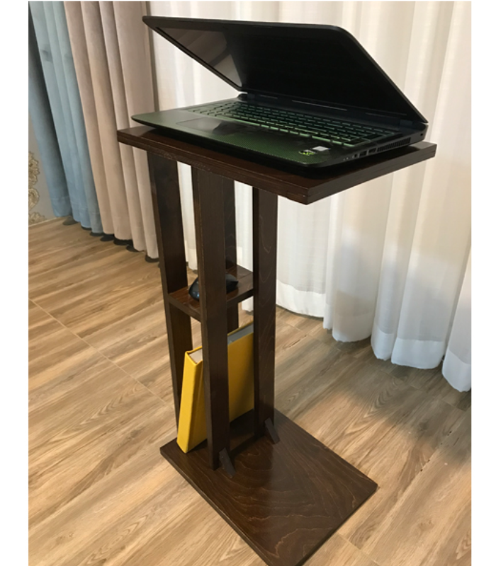 میز لپ تاپ دارژین مدل star