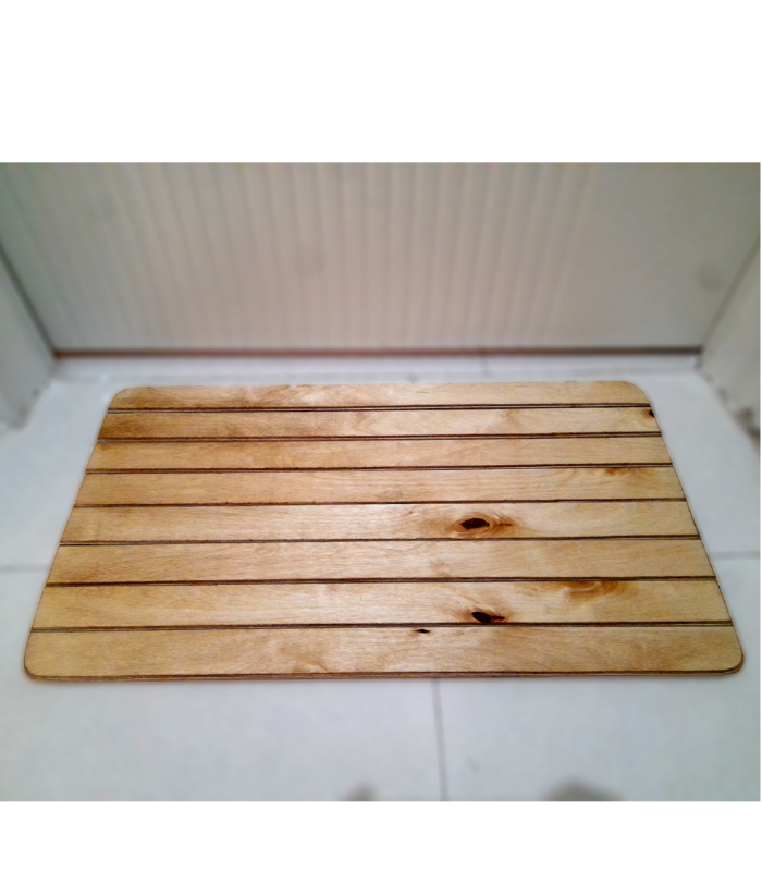 پادری چوبی دارژین 2