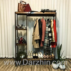 رگال لباس دارژین مدل nk800